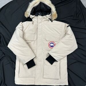 Men’s Canada Goose Down Jacket